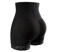 QHQQXN Shapewear - Women Fake Ass Butt Lifter Hip Enhancer Booty Padded Underwear High Waist Seamless P
