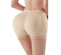 QHQQXN Tummy Control Backless Body Shaper Shapewear Shorts for Women