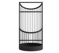 QHQQXN Umbrella Stand Umbrella Holder Indoor Metal Umbrella Holder Rustic Umbrella Holder Umbrella Bucket For Entryway Corner Home Office Umbrella Rack Umbrella Bucket Hallway