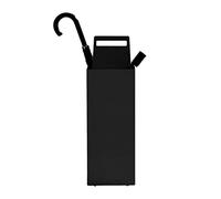 QHQQXN Umbrella Stand Umbrella Holder Indoor Metal Umbrella Rack Creative Multi-Purpose Umbrella Stand Square Umbrella Holder For Hotel Restaurant Umbrella Rack Umbrella