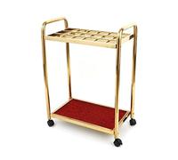 QHQQXN Umbrella Stand Umbrella Holder Indoor Umbrella Stand with Wheel Umbrella Holder Floor Stand Umbrella Rack For Hotel Lobby Umbrella Rack Umbrella Rack Umbrella B