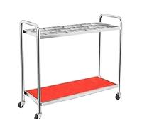 QHQQXN Umbrella Stand Umbrella Holder Indoor Umbrella Stand with Wheel Umbrella Holder Floor Stand Umbrella Rack For Hotel Lobby Umbrella Rack Umbrella Rack Umbrella B