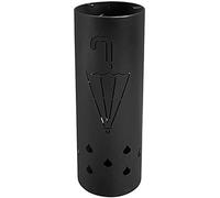 QHQQXN Umbrella Stands Indoor Metal Umbrella Stand with Hooks Suitable For Long and Short Handle Umbrellas Round Umbrella Rack For Hotel Restaurant Shopping Mall Umbrella Stand