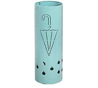 QHQQXN Umbrella Stands Indoor Metal Umbrella Stand with Hooks Suitable For Long and Short Handle Umbrellas Round Umbrella Rack For Hotel Restaurant Shopping Mall Umbrella Stand