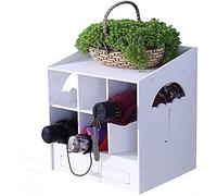 QHQQXN Umbrella Stands Indoor Rectangular Umbrella Stand Wall Mounted/Placement Portable Folding Umbrella Storage Rack For Home Office Umbrella Stands Indoor