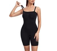 QHQQXN Women Full Body Shaper Tummy Control Shapewear with Shaping Pants Waist Trainer Corset Bodysuit Lingerie