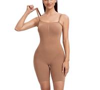 QHQQXN Women Full Body Shaper Tummy Control Shapewear with Shaping Pants Waist Trainer Corset Bodysuit Lingerie