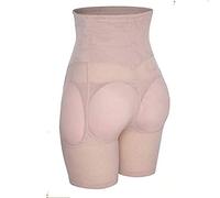 QHQQXN Women High Shapewear Tummy Control Body Shaper Panties Butt Underwear Knickers Slimming Waist Effect Abdominal,B-XL