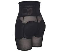 QHQQXN Women High Shapewear Tummy Control Body Shaper Panties Butt Underwear Knickers Slimming Waist Effect Abdominal,B-XL