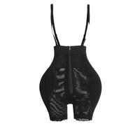 QHQQXN Women Hip Trimmer Hight Waisted Tummy Control Shapewear Waist Trainer Slimming Underwear