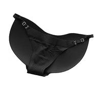 QHQQXN Women Padded Butt Lifter Shapewear Panty Hip Control Underwear Shaper Fake Ass Hip,B-Large