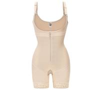 QHQQXN Women Reducing Girdles Compressed Shapewear Waist Trainer Corset Slimming Belt Body Shaper