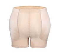 QHQQXN Women Shapewear Shorts Slimming Body Shaper Underwear Boxer Brief,B-4X