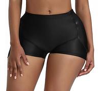 QHQQXN Women Tummy Control Shorts Slimming Shapewear Body Shaper Leg Underwear Briefs,B-2X
