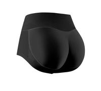 QHQQXN Women's Breathable Padded Panties Hip Lifter Butt Enhancer Women Shapewear Control Body Shaper