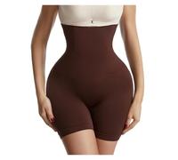 QHQQXN Women's Tuck Pant Waist Trainer Tummy Control Panties Hip Butt Lifter Body Shaper Slimming Shapewear Mong Strap Briefs Panty