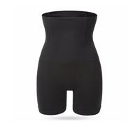 QHQQXN Women's Tuck Pant Women Shorts Waist Tummy Control Shapewear Lady Pants Butt Lifter Body Shaping Female Underwear Plus Size XS-6XL