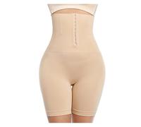 QHQQXN Women's Tummy Tuck Pant Flat Belly Belt Stretch Shapewear Waist Sheath Slimming Panties Abdomen Control Women Body Shaper