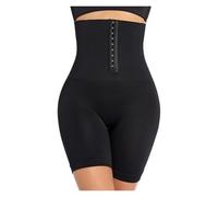 QHQQXN Women's Tummy Tuck Pant Flat Belly Belt Stretch Shapewear Waist Sheath Slimming Panties Abdomen Control Women Body Shaper