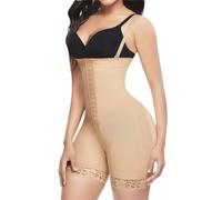 QHQQXN Women's Waist Trainer Body Shaper Tummy Slimming Shapewear Push Up Butt Lifter Corset