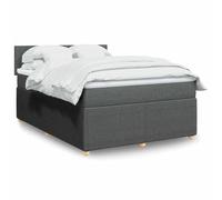 Qhsynaptor Armario bajo de cocina Porto Antracita Sonoma de madera, 30 x 46 x 81,5 cm, incluye cajón, patas ajustables, espacio de almacenamiento adecuado para vajilla