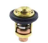qhtWUYQEK Termostato de 140.0 °F Compatible con Motores fueraborda Marinos de 8 HP a 225 HP de 4 Tiempos, incluidos BF8D BF9.9D BF15D BF20D BF25D BF30D BF40A BF50A BF60A BF75D BF90D BF200A BF225A