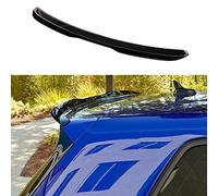QHWJ Alerón Trasero de Techo de Maletero de Coche ABS, Tapa de Maletero, alerón de Parabrisas, modificación de Coche para Golf MK6 6 MK7 7 7,5 GTI GTD R 2009-2020