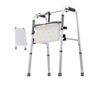 QHYTL - Andador de muletas para entrenamiento de rehabilitación para discapacitados, ayuda a los ancianos, interesante Safehappy