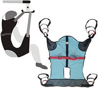 QHYTL Cinturón de transferencia para pacientes, elevador de cuerpo completo para personas mayores, bariátricos y discapacitados, correa de elevación para traslado de cama a silla de ruedas reclinable