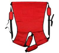 QHYTL Eslingas de elevación de cuerpo completo para pacientes de pie, cabestrillo universal para levantamiento de pacientes, para bariátrica, enfermería, cuidador, ancianos, discapacitados, ayudas de