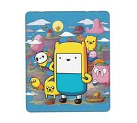 QHZLY An Adventure Plan - Alfombrilla de mouse con borde de goma de varios tamaños, 10 x 12 pulgadas para oficina, juegos, estudio, escritorio, consola portátil