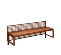 QHZYMX Estantería detrás del sofá Mesa Madera Colocar Detrás del Sofá; Consola Estrecha con Estante Almacenamiento Espacios Reducidos; Organizador Compacto Que Ahorra Espacio(Style3,L 40cm/15.7in)