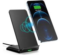 Qi Cargador inalámbrico rápido inalámbrico compatible con Sony Xperia 1 III Sony Xperia 1 IV Sony Xperia 5 IV