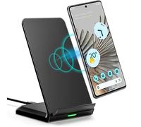 Qi - Cargador inalámbrico rápido para Huawei Honor 30 Pro 30 Pro Plus Mate 40 Pro Mate 40 Pro Plus Mate 40E Pro Mate 50 Pro Mate 50E P40 Pro P50 Pro P60 Pro