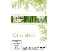 Qi Gong 1 - Ba Duan Jin [Alemania] [DVD]