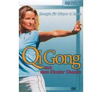 Qi Gong - Aus dem Kloster Shaolin [Alemania] [DVD]