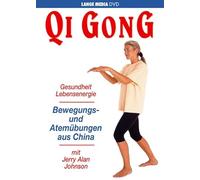 Qi Gong - Bewegung- und Atemübungen aus China [Alemania] [DVD]