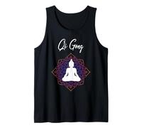 Qi Gong Camiseta sin Mangas