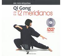 Qi Gong De Los 12 meridianos (con DVD) (SIN COLECCION)