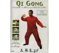 Qi Gong - Découverte : les 18 exercices du Tai Ji Qi Gong [Francia] [DVD]