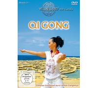 Qi Gong - Einfaches Entspannen durch sanften Energiefluss (DVD)