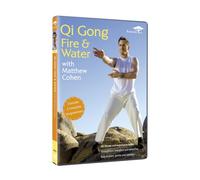 Qi Gong Fire & Water (with Matthew Cohen) [Reino Unido] [DVD]