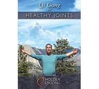 Qi Gong for Healthy Joints with Lee Holden DVD (YMAA) **ALL NEW HD 2018** BESTSELLER