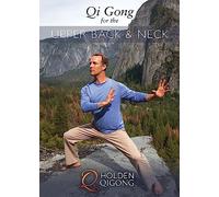 Qi Gong for Upper Back & Neck [DVD]