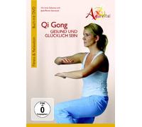 Qi Gong - Gesund und glücklich sein/Ayurvital (inkl. Buch) [Alemania] [DVD]