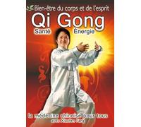 Qi Gong - Santé Energie [Francia] [DVD]