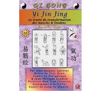 Qi gong : Yi Jin Jing - Le traité de transformation des muscles et des tendons [Francia] [DVD]