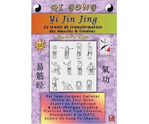 Qi gong : Yi Jin Jing - Le traité de transformation des muscles et des tendons [Francia] [DVD]