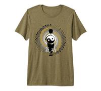 Qi Gong - Yin Yang, Tai Chi, Qigong Camiseta Premium