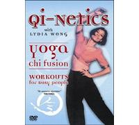 Qi-netics - Yoga Chi Fusion Workouts For Busy People [DVD] [Reino Unido]